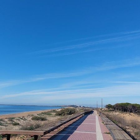 Estudio Con Piscina Y Garaje A 100 Mtr De La Playa 이슬라크리스티나 외부 사진