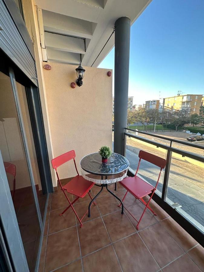 Estudio Con Piscina Y Garaje A 100 Mtr De La Playa 이슬라크리스티나 외부 사진