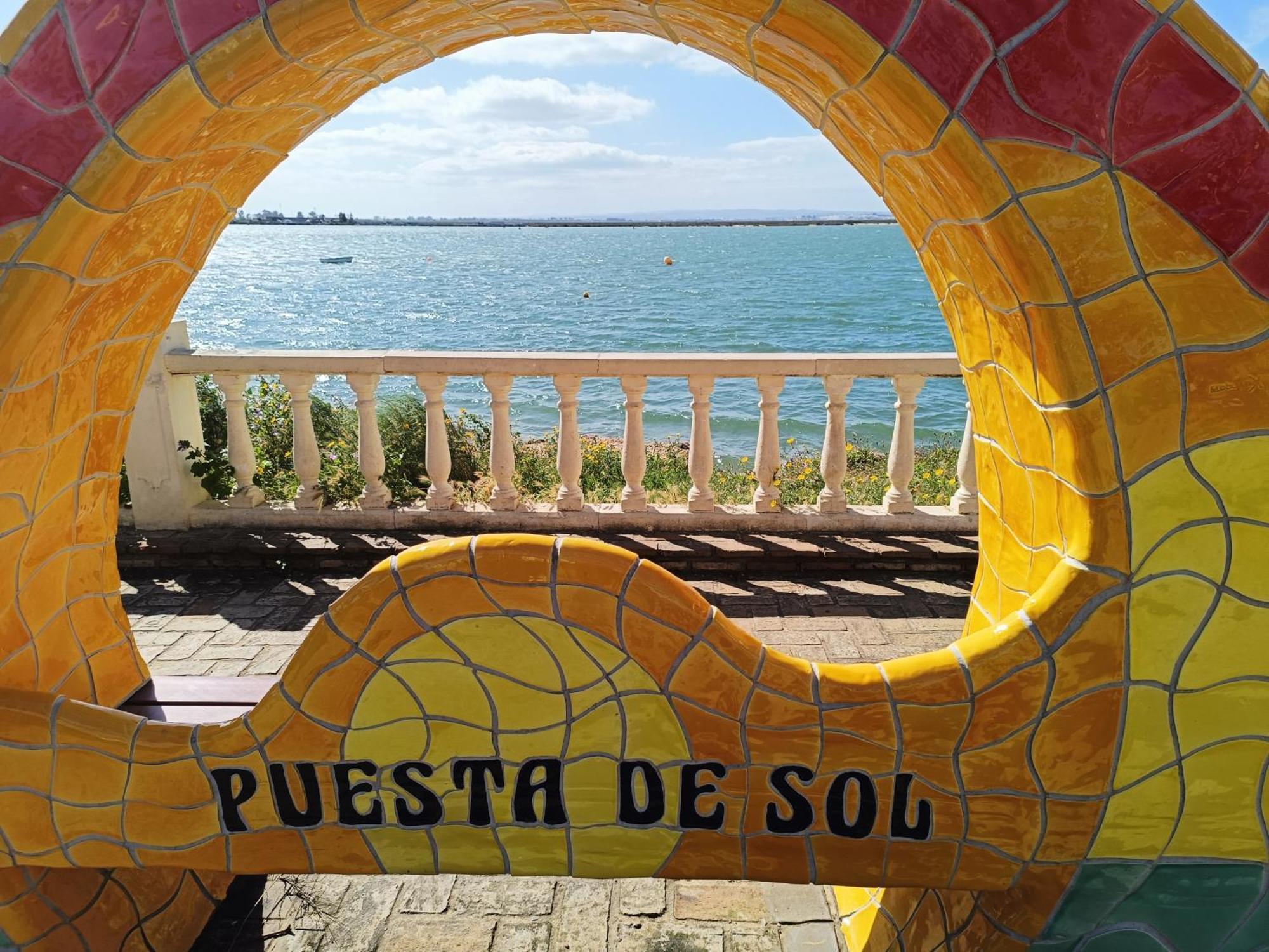 Estudio Con Piscina Y Garaje A 100 Mtr De La Playa 이슬라크리스티나 외부 사진