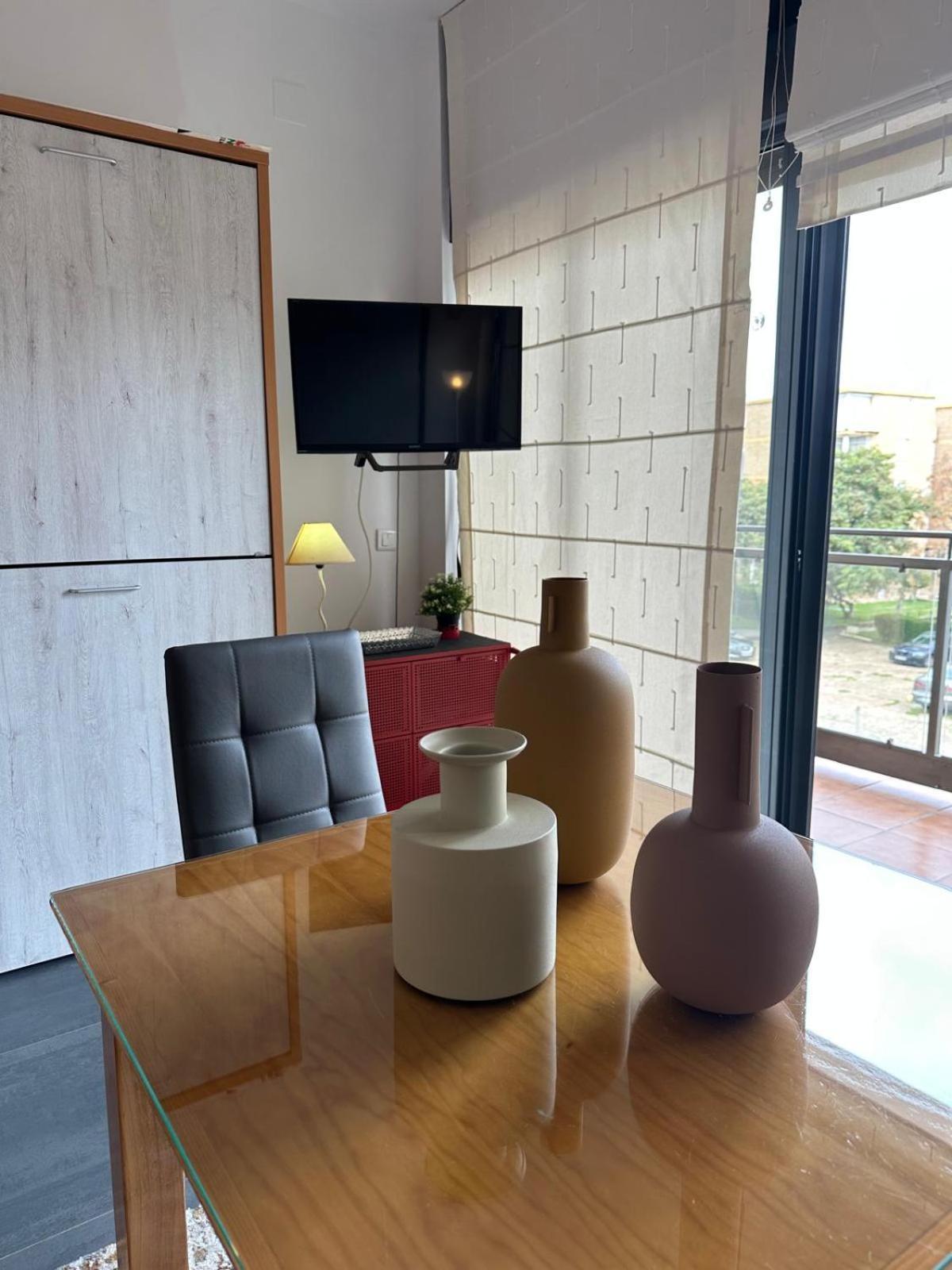 Estudio Con Piscina Y Garaje A 100 Mtr De La Playa 이슬라크리스티나 외부 사진