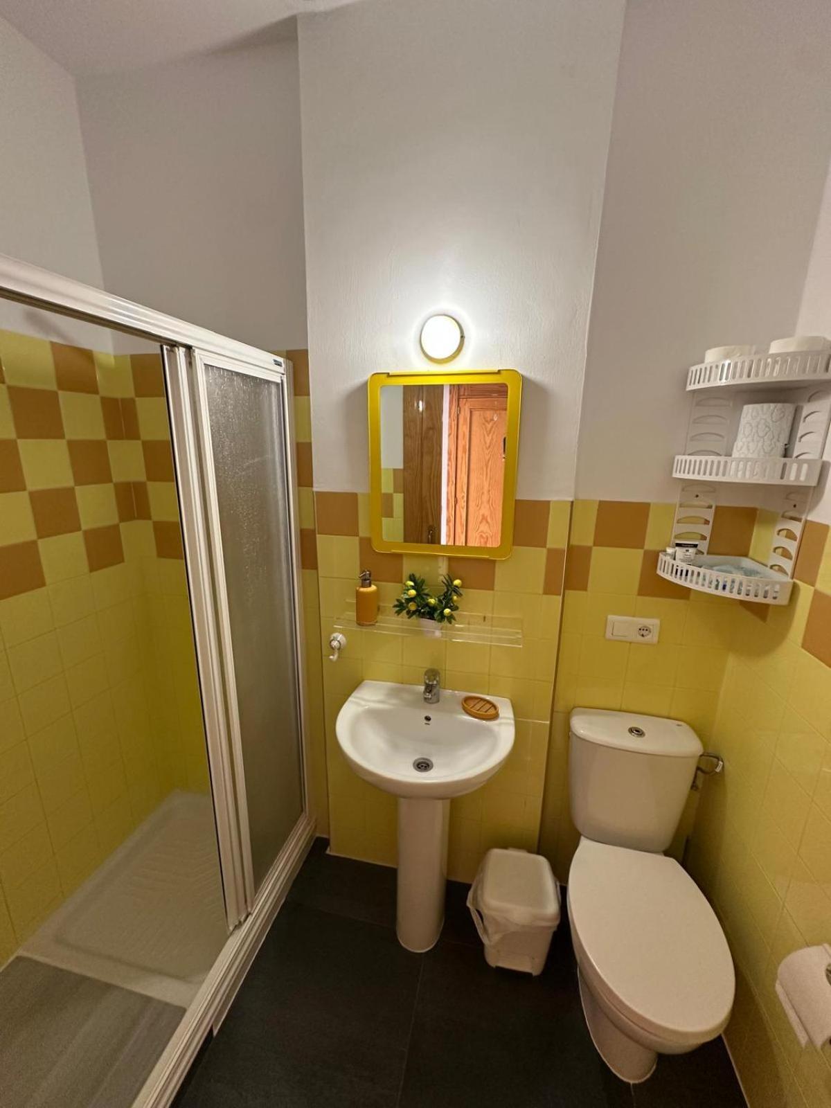 Estudio Con Piscina Y Garaje A 100 Mtr De La Playa 이슬라크리스티나 외부 사진