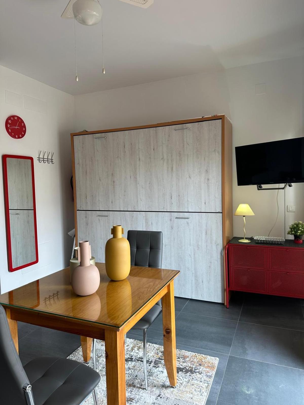 Estudio Con Piscina Y Garaje A 100 Mtr De La Playa 이슬라크리스티나 외부 사진