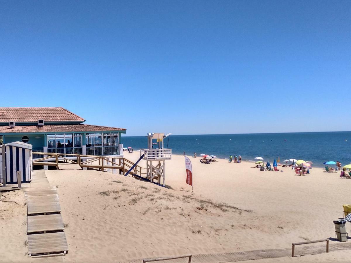 Estudio Con Piscina Y Garaje A 100 Mtr De La Playa 이슬라크리스티나 외부 사진