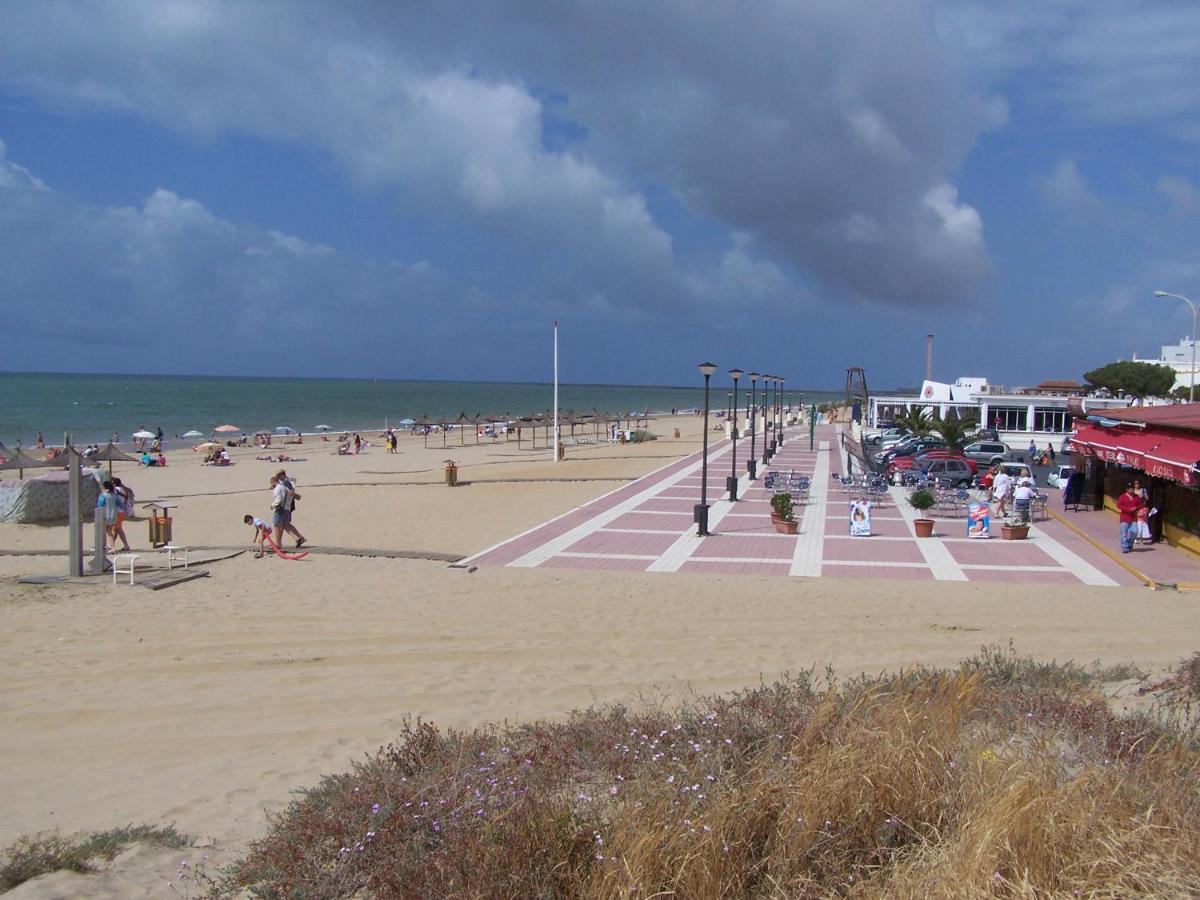 Estudio Con Piscina Y Garaje A 100 Mtr De La Playa 이슬라크리스티나 외부 사진