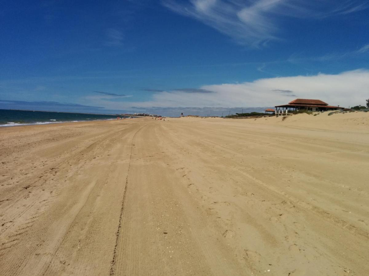 Estudio Con Piscina Y Garaje A 100 Mtr De La Playa 이슬라크리스티나 외부 사진
