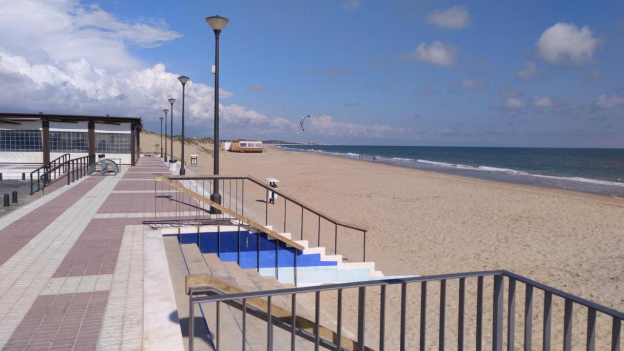 Estudio Con Piscina Y Garaje A 100 Mtr De La Playa 이슬라크리스티나 외부 사진